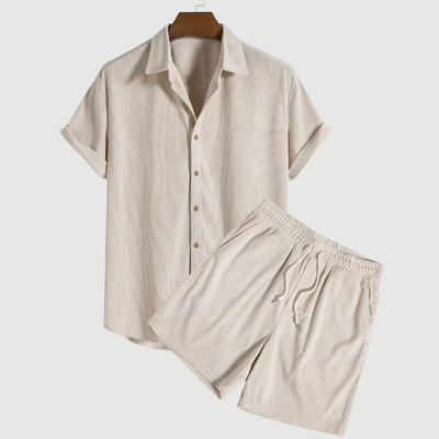 Men Two-Piece Set