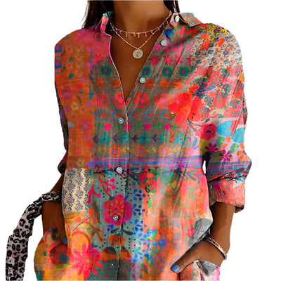 Soraya | Bloomfield Shirt