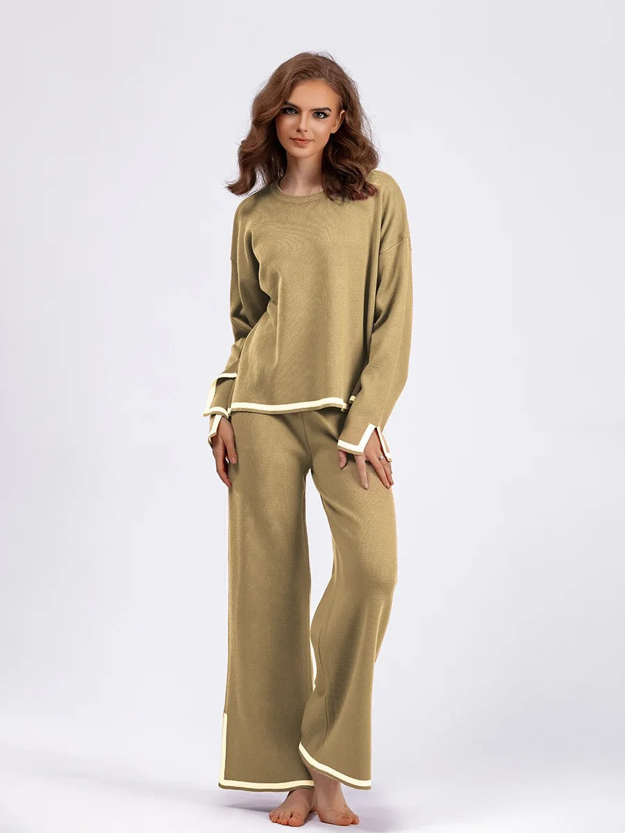 Angela | Soft and Comfortable Knit Set