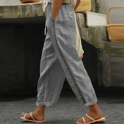 Astrid | Trousers Casual Versatile Design