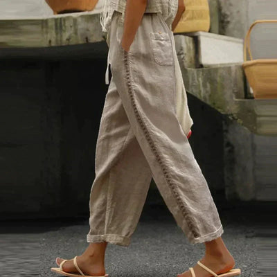 Astrid | Trousers Casual Versatile Design