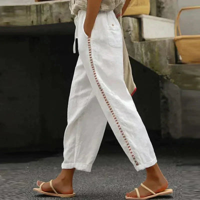 Astrid | Trousers Casual Versatile Design