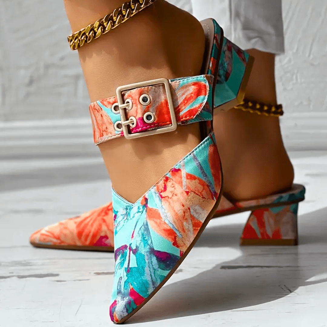 Ellie | Comfort Lift Sandal