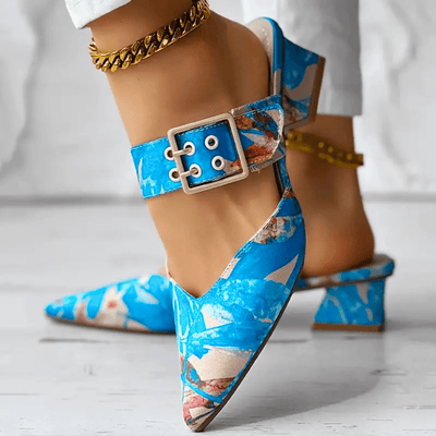 Ellie | Comfort Lift Sandal