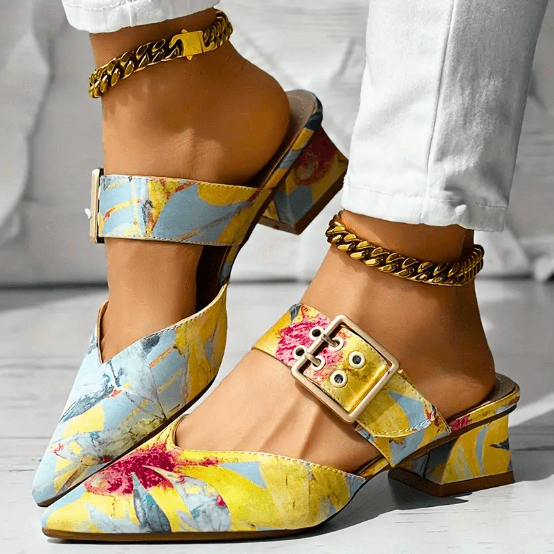 Ellie | Comfort Lift Sandal