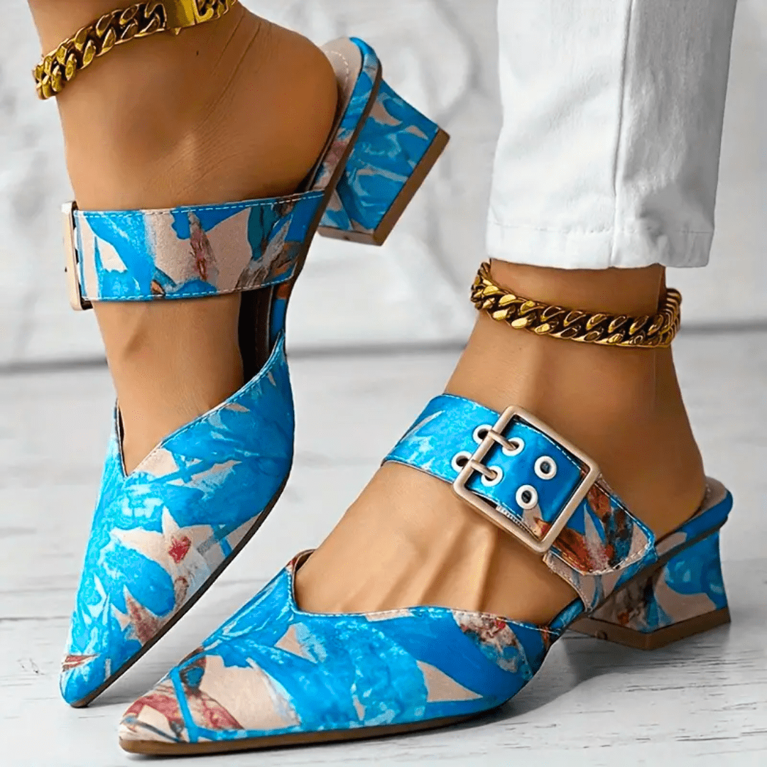 Ellie | Comfort Lift Sandal