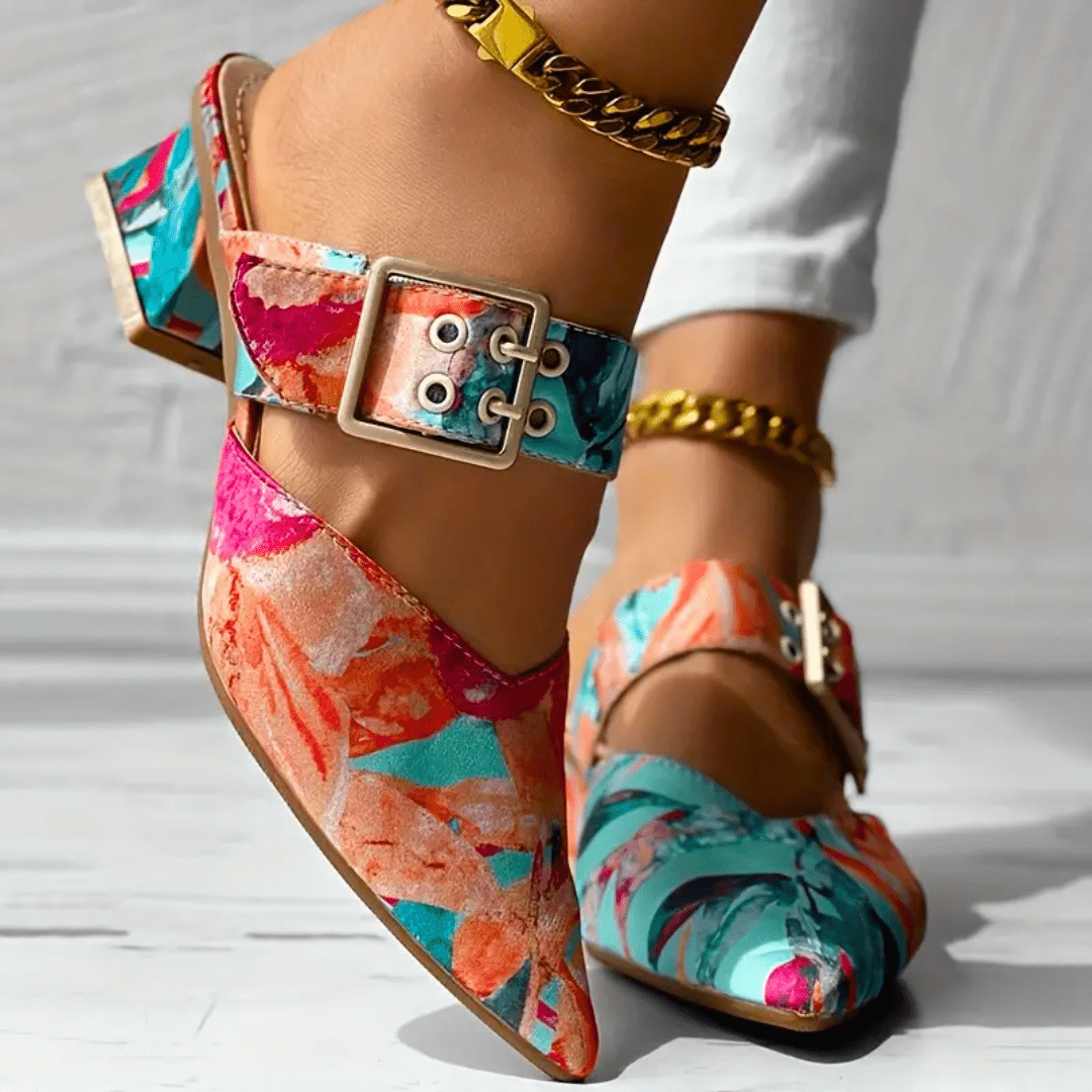 Ellie | Comfort Lift Sandal