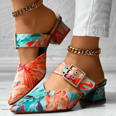 Ellie | Comfort Lift Sandal