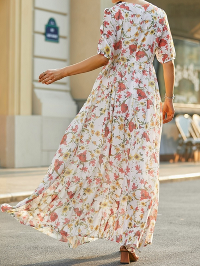 Selene | Romantic Maxi Dress