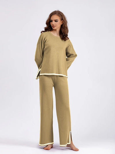 Angela | Soft and Comfortable Knit Set