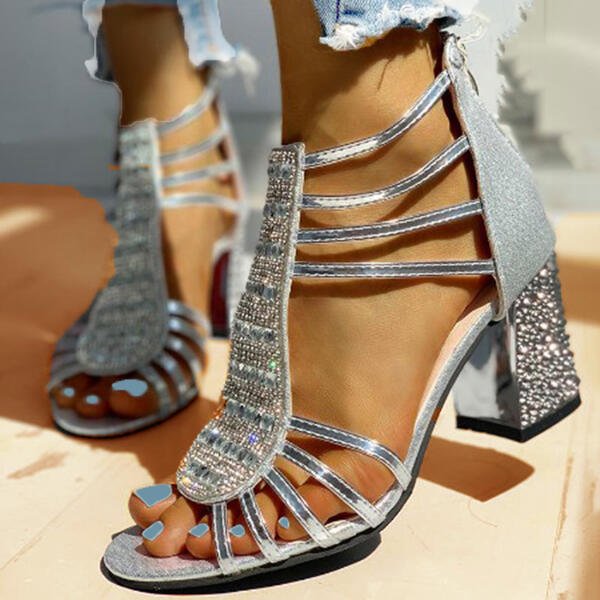Amara – Elegant Comfort Heels